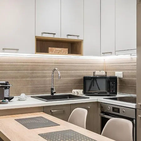 Apartman Porto Sea View - Gounari *