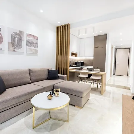 Porto Sea View - Gounari Apartman Szaloniki