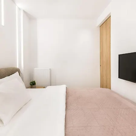 Porto Sea View - Gounari Apartament