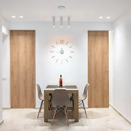 Apartament Porto Sea View - Gounari *