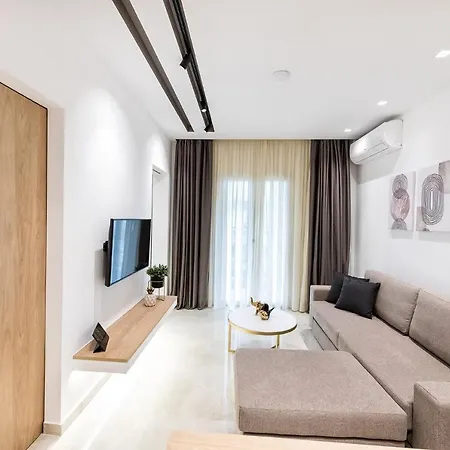 Porto Sea View - Gounari Apartman
