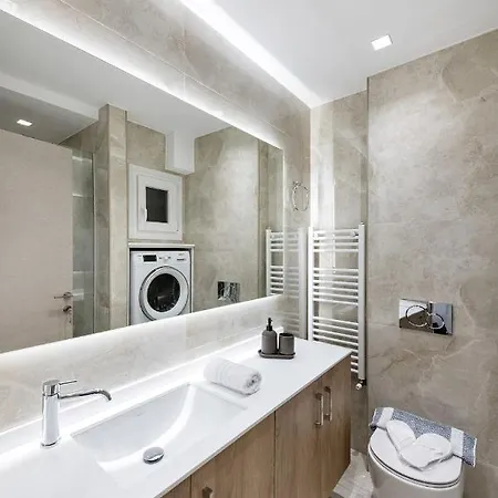 Apartament Porto Sea View - Gounari Saloniki