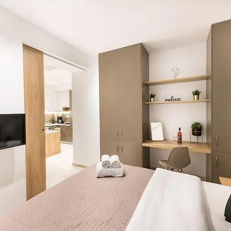 Porto Sea View - Gounari Apartament Saloniki