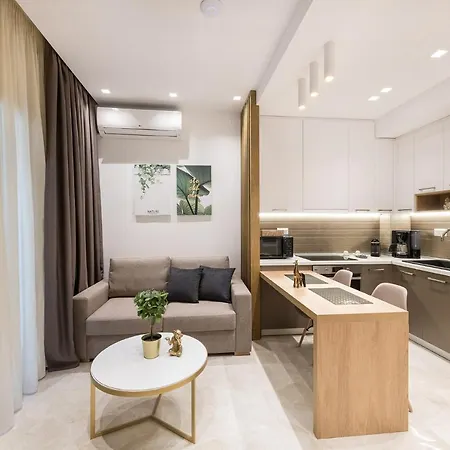 Porto Sea View - Gounari Apartman Szaloniki