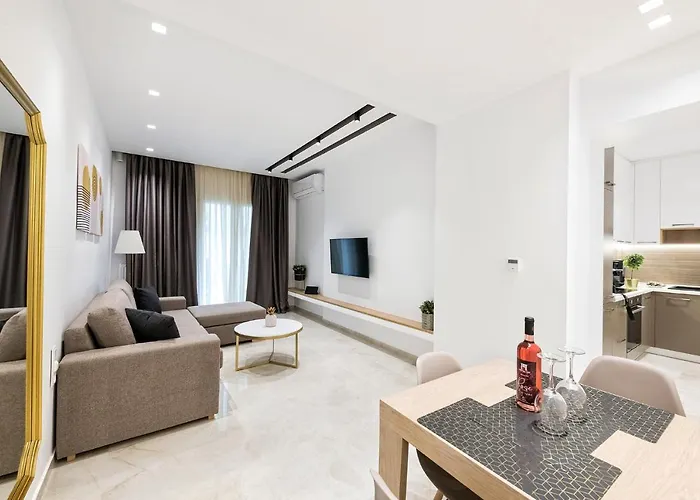 Lejlighed Porto Sea View - Gounari Thessaloníki