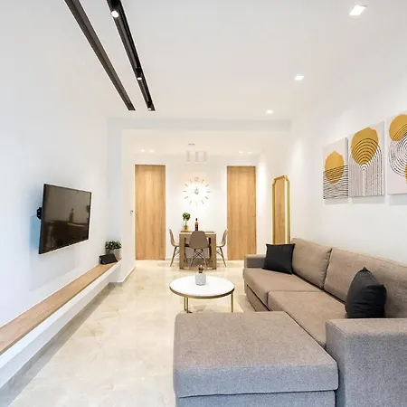 Apartamento Porto Sea View - Gounari Tesalónica