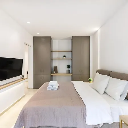 Apartament Porto Sea View - Gounari *