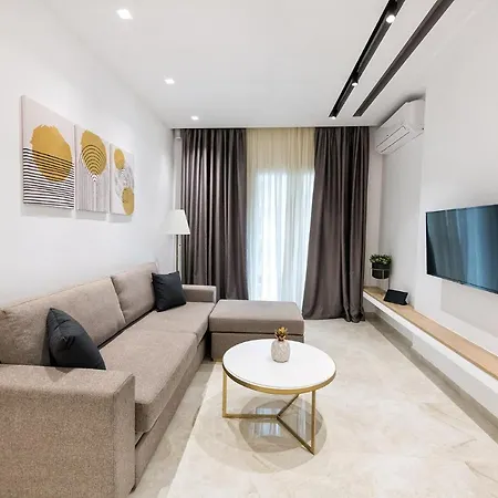Porto Sea View - Gounari Apartamento