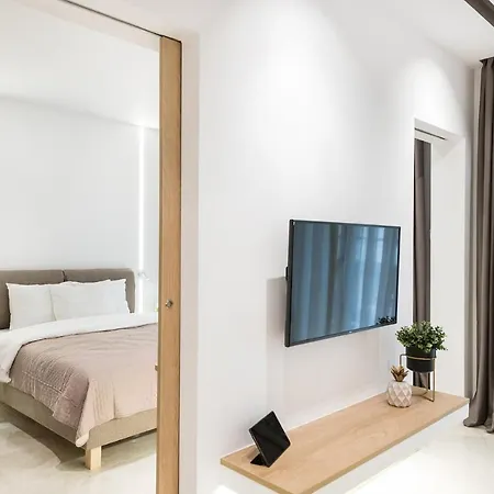 Apartament Porto Sea View - Gounari Salonic
