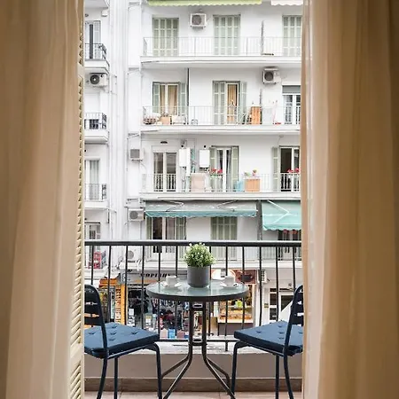 Porto Sea View - Gounari Apartament