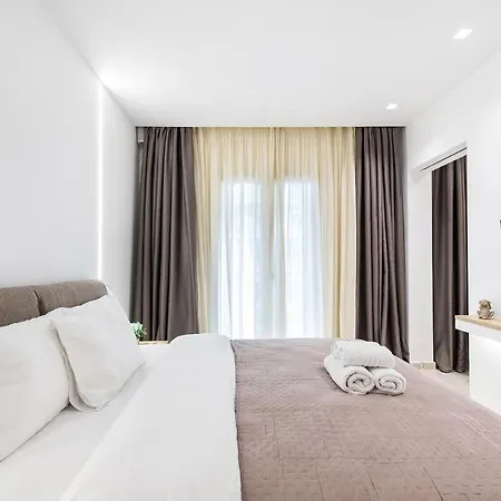 Porto Sea View - Gounari Apartament Salonic