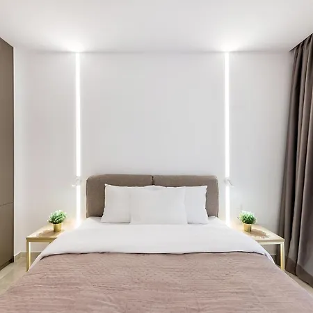 Porto Sea View - Gounari Apartamento *