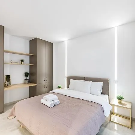 Apartament Porto Sea View - Gounari *