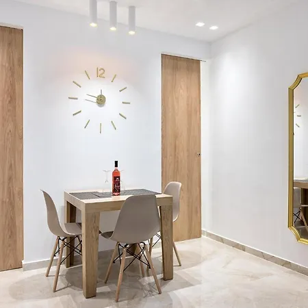 Apartmán Porto Sea View - Gounari Soluň