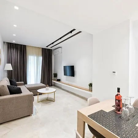 Apartament Porto Sea View - Gounari Salonic
