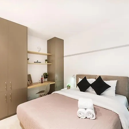 Apartament Porto Sea View - Gounari