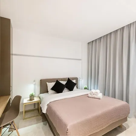 Porto Sea View - Gounari Apartament *
