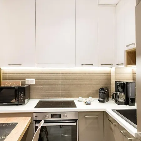Apartament Porto Sea View - Gounari